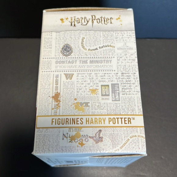 HARRY POTTER- CHIBI SERIES 2-CHARMS 3" FIGURINE-VOLDEMORT - Picture 3 of 8